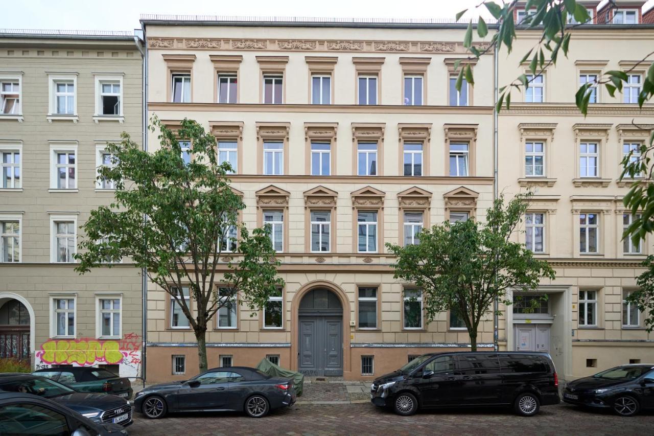 Cityapartment Fuer Bis Zu 8 Personen Berlijn Buitenkant foto